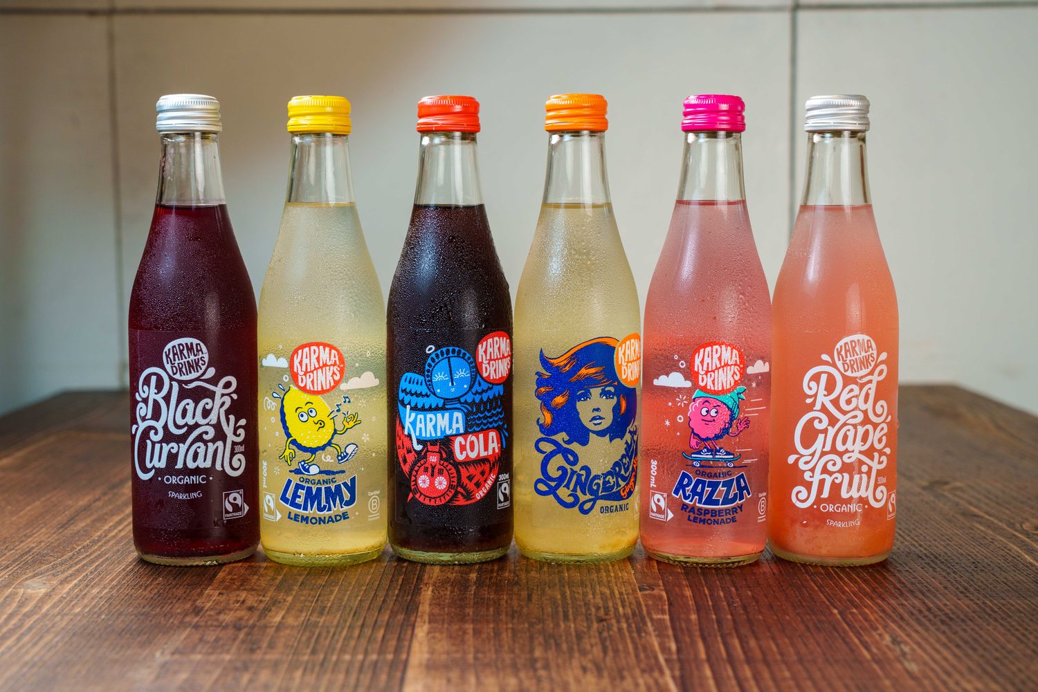 ノンアルコールドリンク Karma Drinks