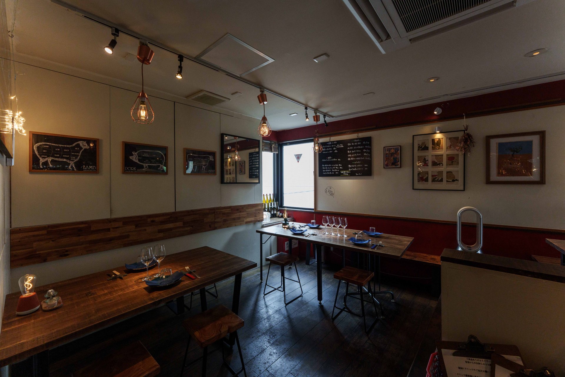 GURECO 店内全景
