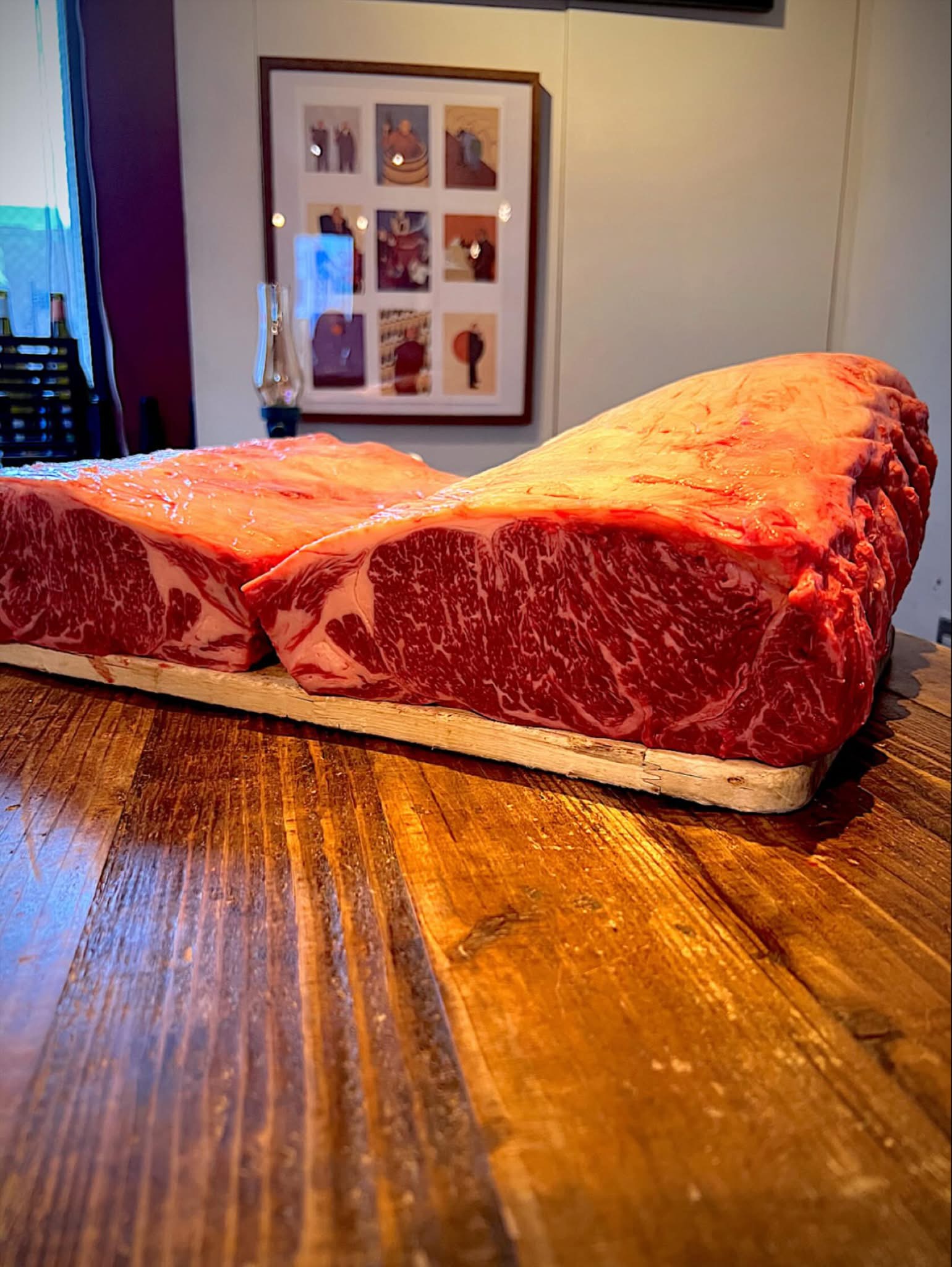 土佐あか牛サーロイン