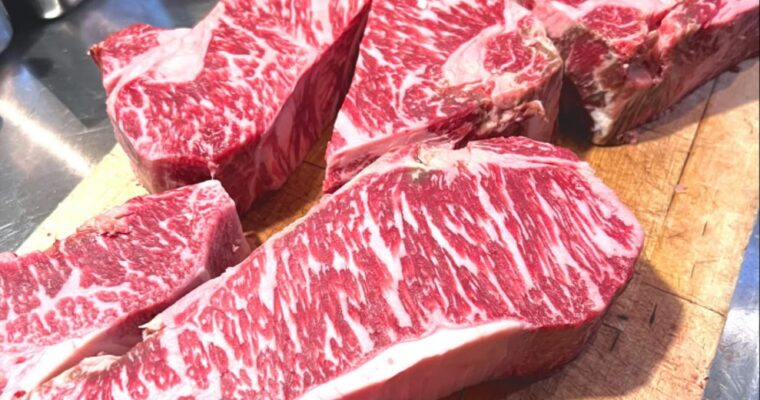 鳥山畜産　赤城牛