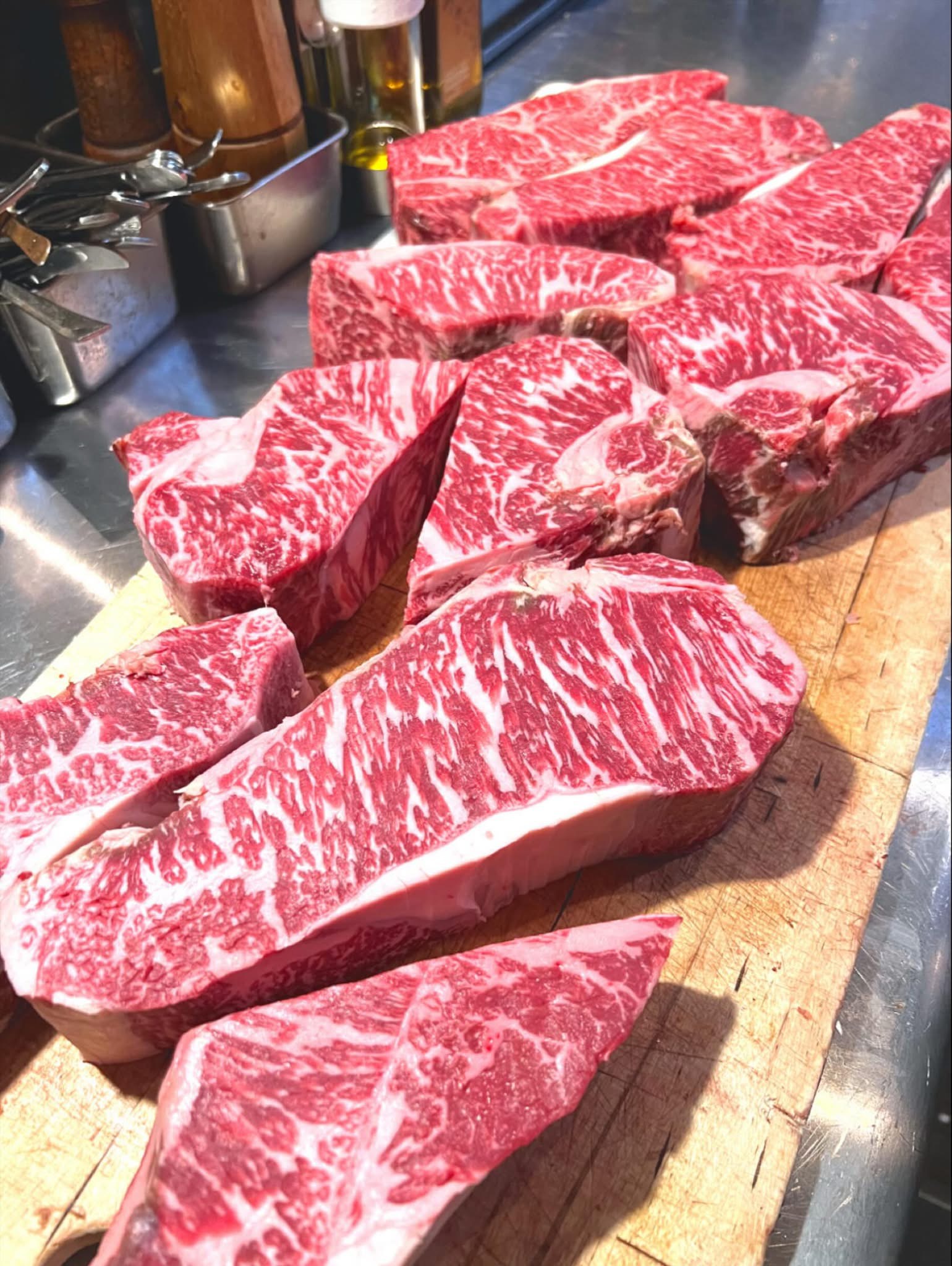 鳥山畜産　赤城牛