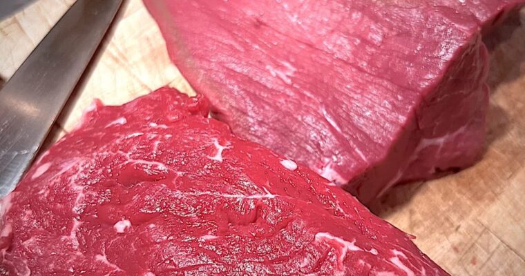 柿木畜産 短角牛ウチモモ