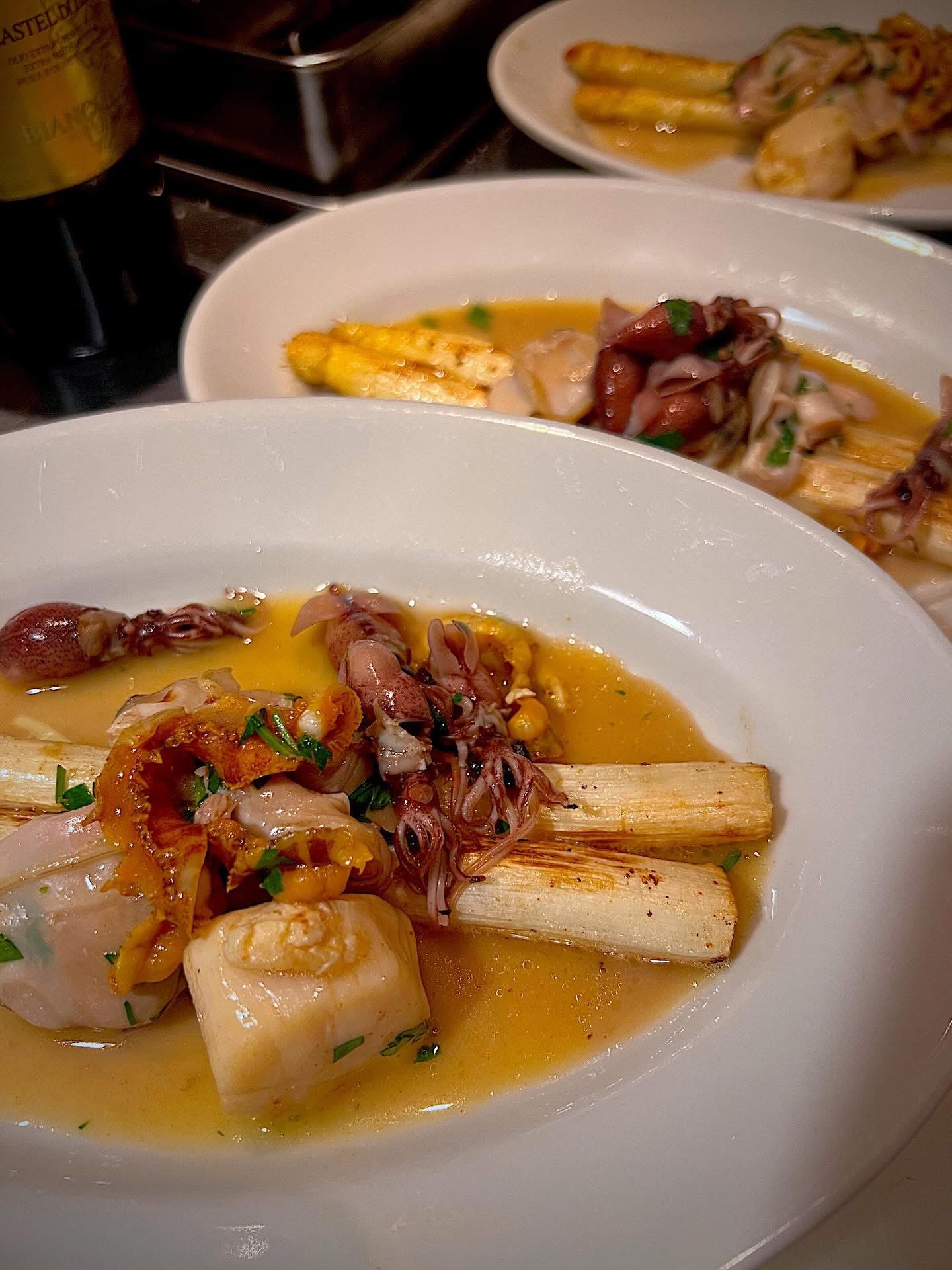 4月初旬はスローペースです